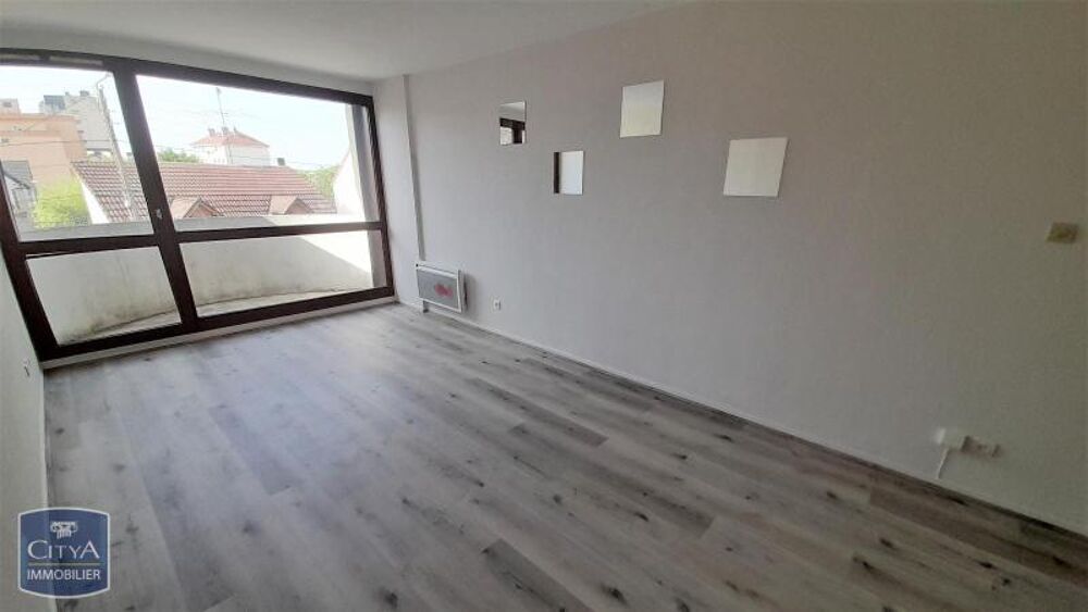 location Appartement - 1 pièce(s) - 26 m² Dijon (21000)