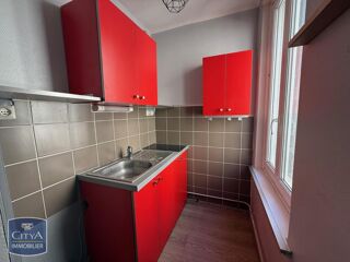  Appartement à louer 2 pièces 36 m²