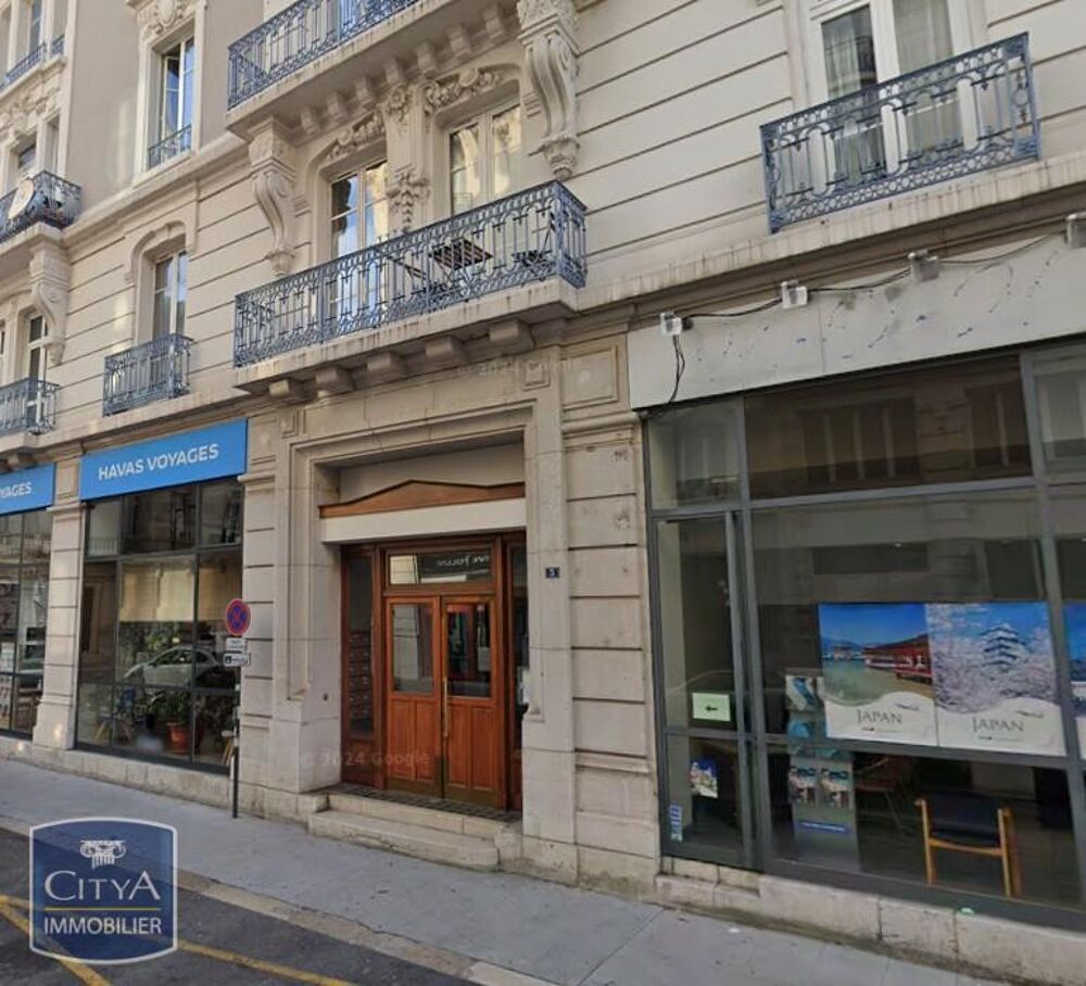 location Appartement - 1 pièce(s) - 18 m² Grenoble (38000)