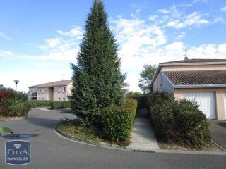  Appartement à louer 2 pièces 47 m²