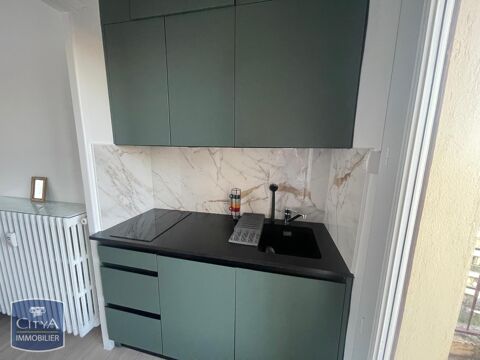  Appartement � louer 1 pi�ce 29 m�