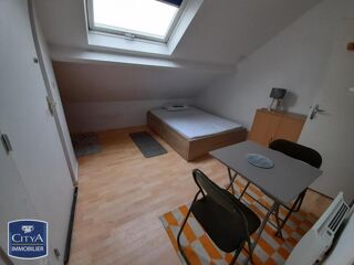  Appartement à louer 1 pièce 11 m²