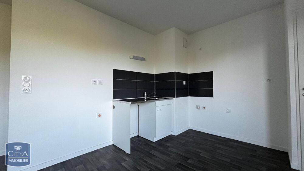 location Appartement - 2 pièce(s) - 43 m² Saint-Nazaire (44600)