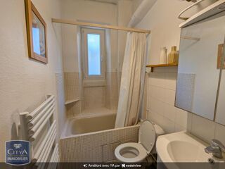  Appartement à louer 2 pièces 49 m²