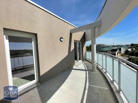  Appartement � louer 2 pi�ces 46 m�