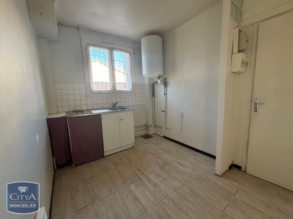 location Appartement - 1 pièce(s) - 28 m² Carpentras (84200)