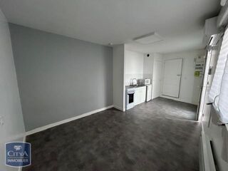 location Appartement - 1 pièce(s) - 20 m² Lempdes (63370)