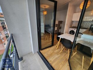 location Appartement - 1 pièce(s) - 31 m² Le Mans (72000)