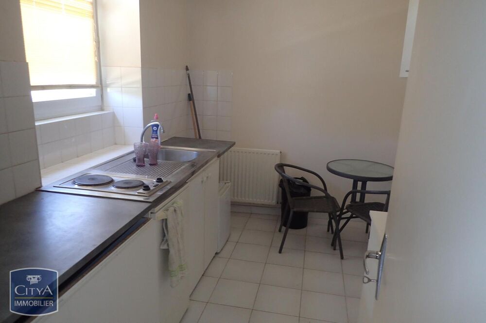location Appartement - 2 pièce(s) - 48 m² Angers (49000)