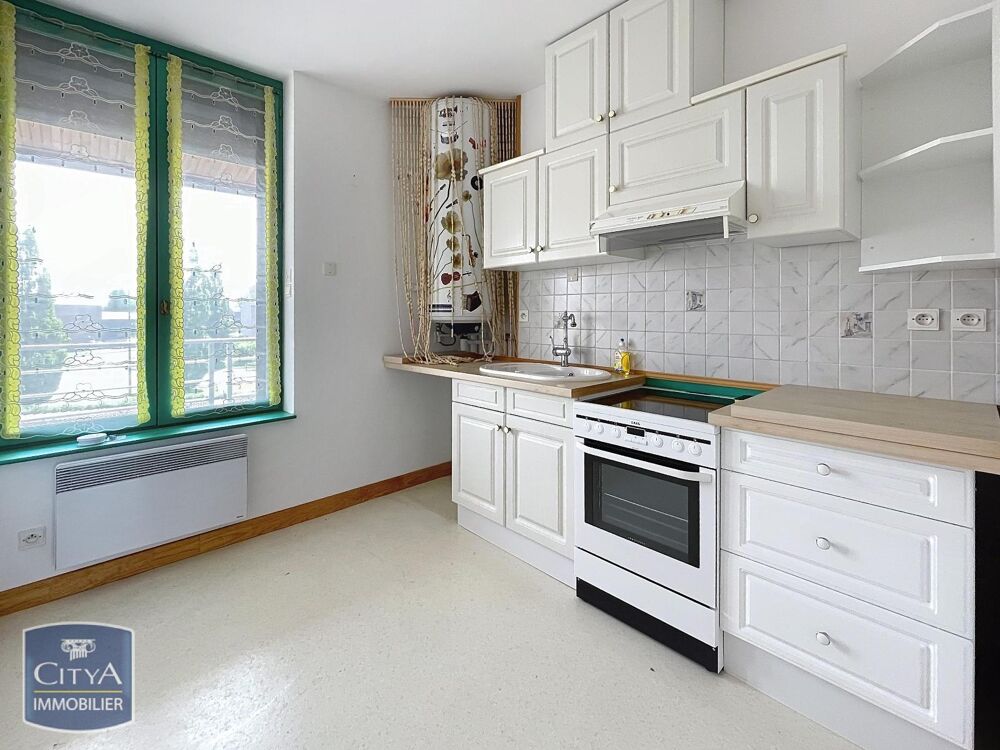 location Appartement - 5 pièce(s) - 79 m² Maubeuge (59600)