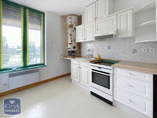 location Appartement - 5 pièce(s) - 79 m² Maubeuge (59600)