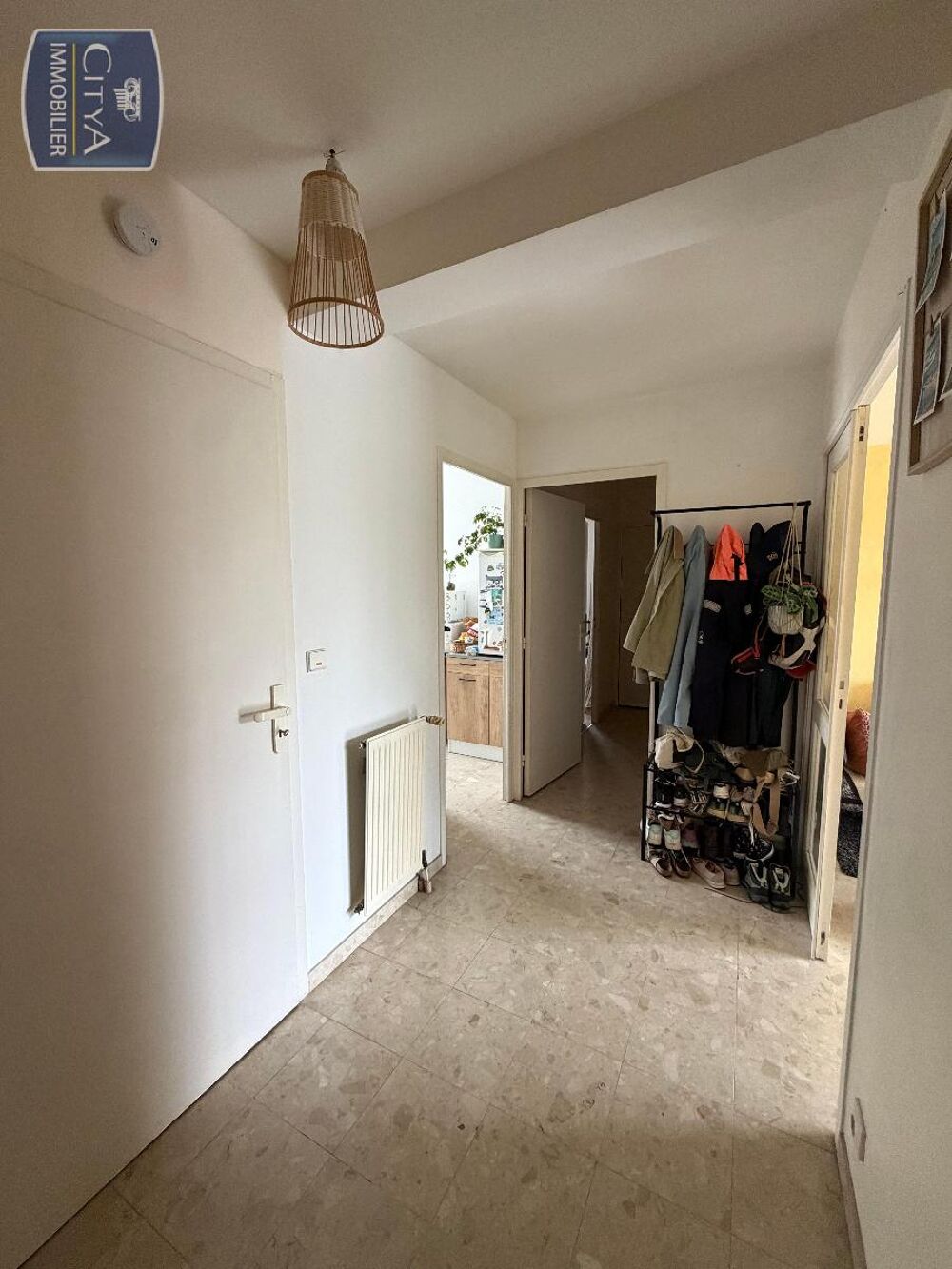 location Appartement - 2 pièce(s) - 61 m² Quimper (29000)