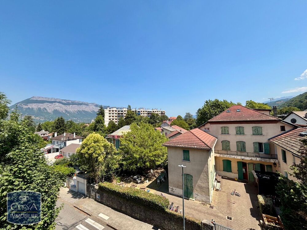 location Appartement - 1 pièce(s) - 22 m² Gières (38610)