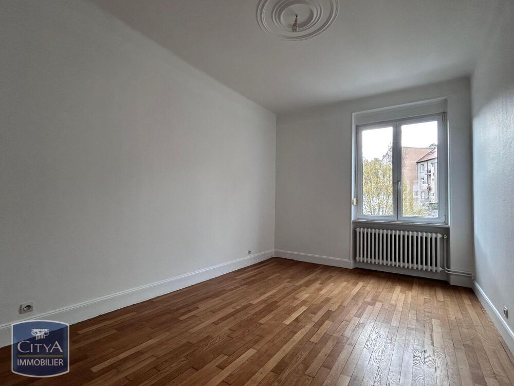 location Appartement - 2 pièce(s) - 49 m² Metz (57000)