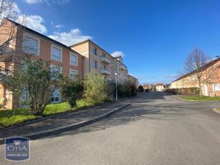  Maison à louer 4 pièces 81 m²