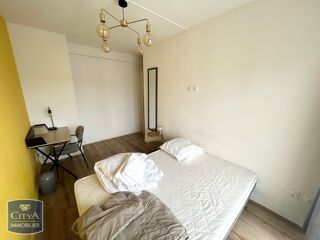  Appartement à louer 1 pièce 11 m²