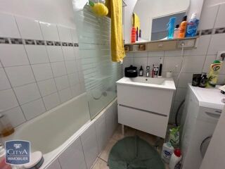  Appartement à louer 1 pièce 39 m²