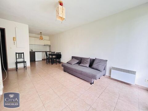   Location Appartement Appartement - 2 pi�ce(s) - 41 m�