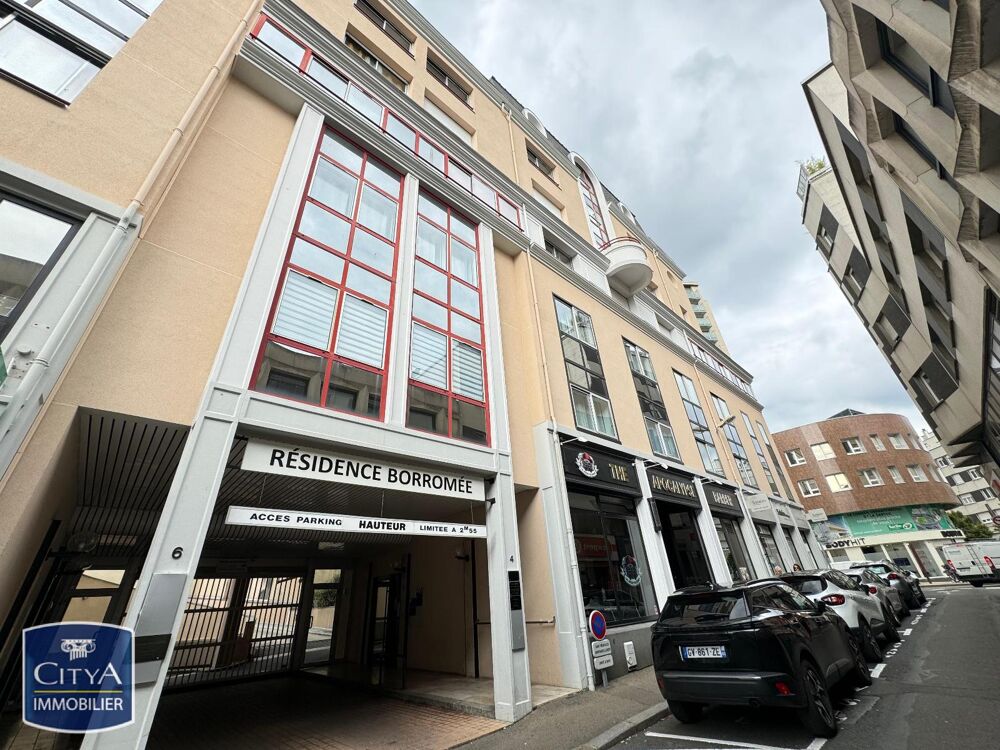 location Parking / Garage Le Mans (72000)