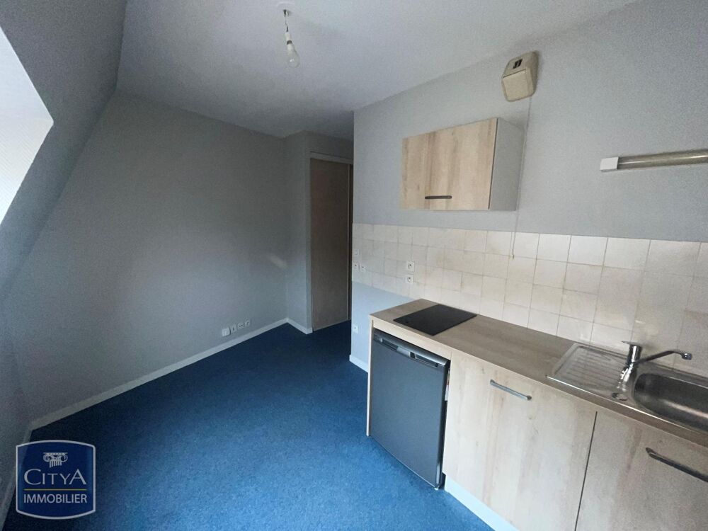 À LOUER : Découvrez ce charmant appartement T1 situé au ....