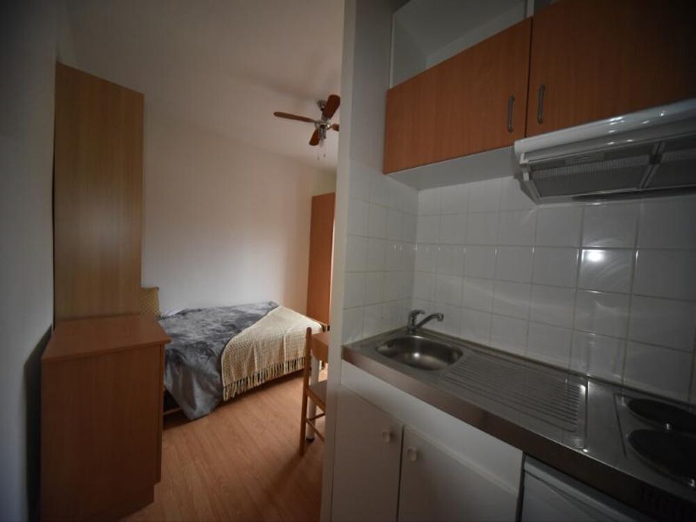 location Appartement - 1 pièce(s) - 17 m² Charnay-lès-Mâcon (71850)