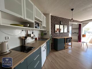  Appartement � louer 2 pi�ces 43 m�