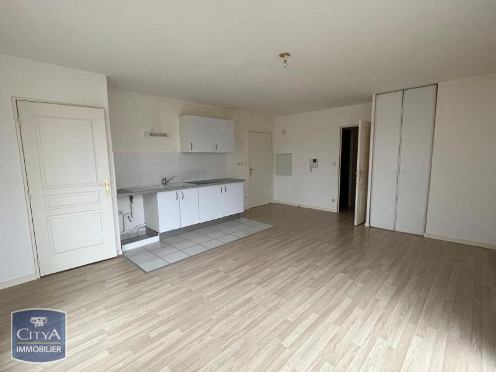 location Appartement - 2 pièce(s) - 43 m² Veigné (37250)