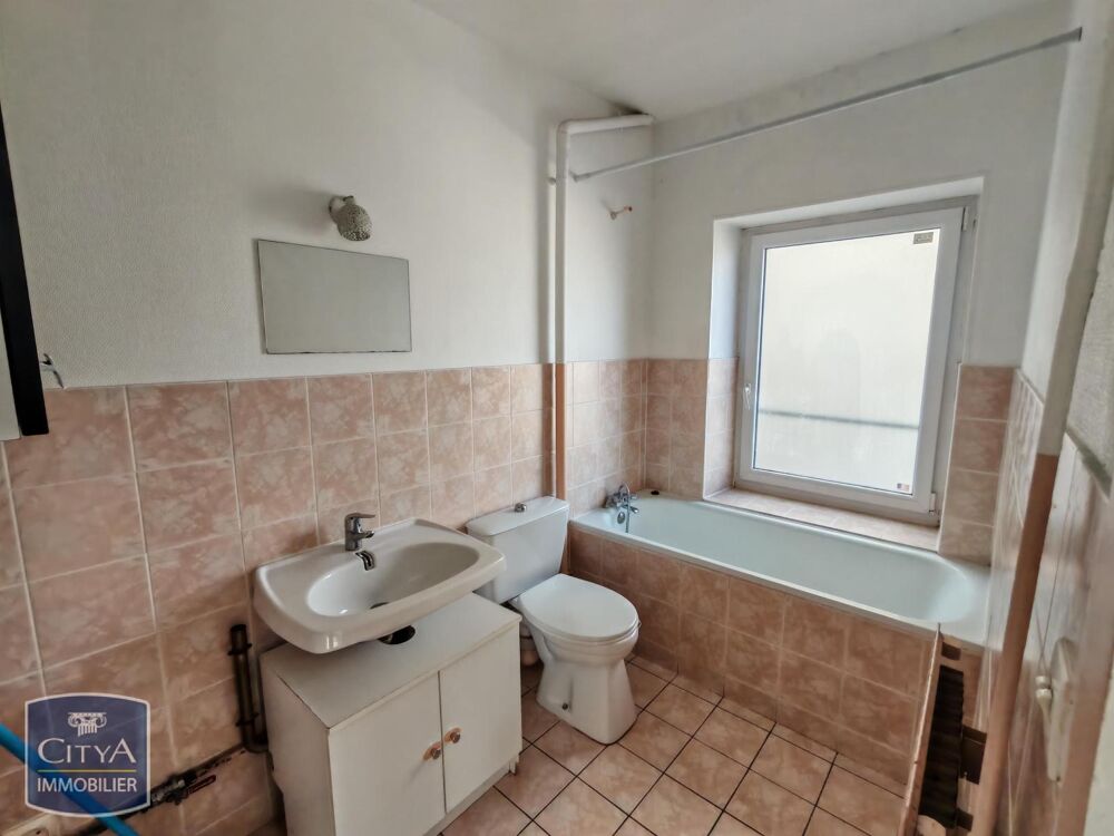 location Appartement - 1 pièce(s) - 26 m² Alençon (61000)