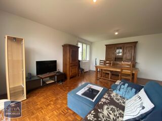  Maison à louer 5 pièces 109 m²