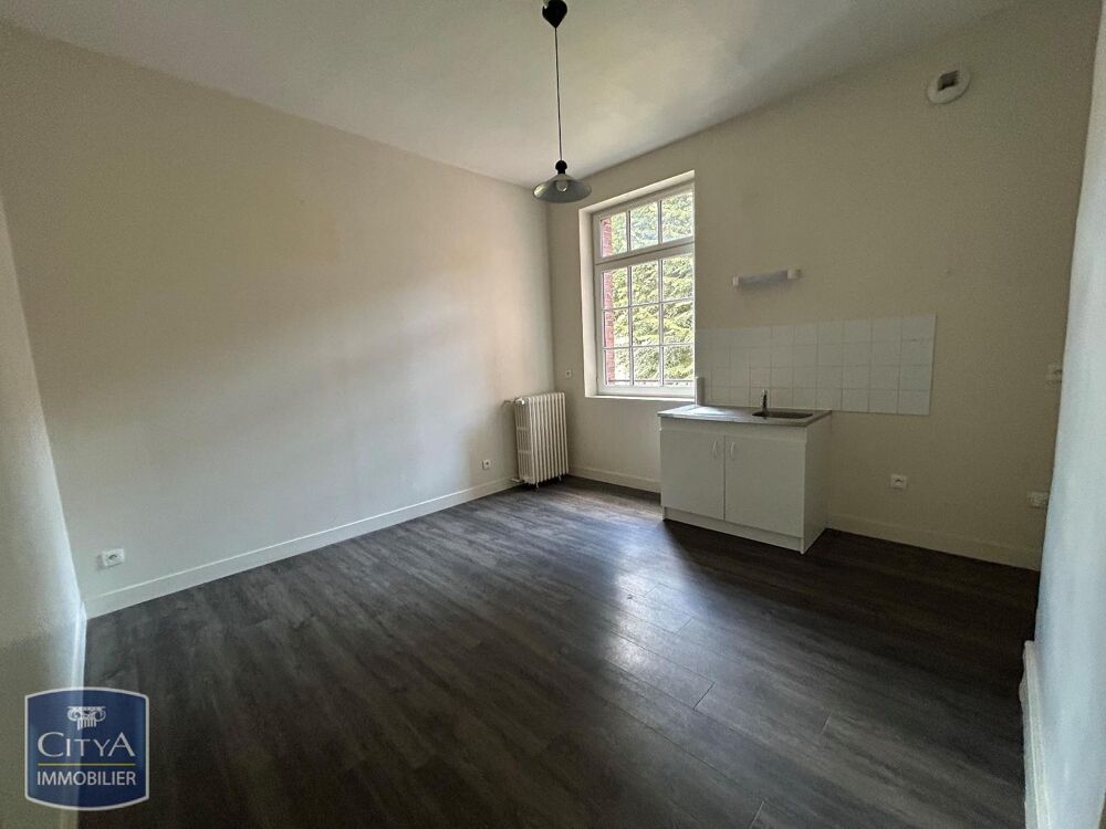 location Appartement - 2 pièce(s) - 31 m² Rouen (76000)