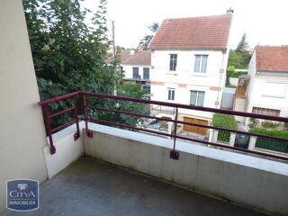 Appartement à louer 2 pièces 49 m²