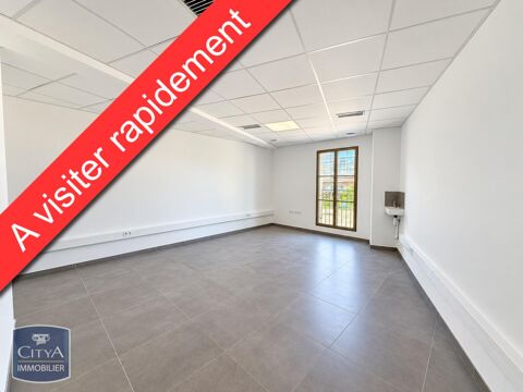 &Agrave; LOUER : Nous vous pr&eacute;sentons un local professionnel... 1000 13300 Salon de provence