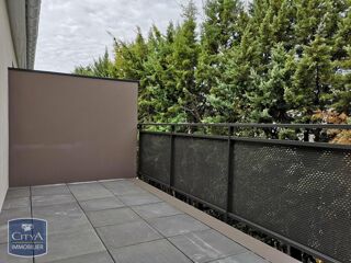 Appartement à louer 2 pièces 39 m²