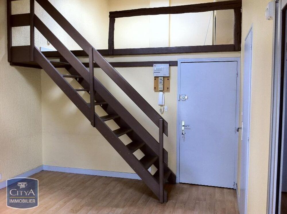 location Appartement - 2 pièce(s) - 32 m² Poitiers (86000)