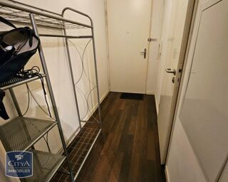  Appartement � louer 1 pi�ce 31 m�