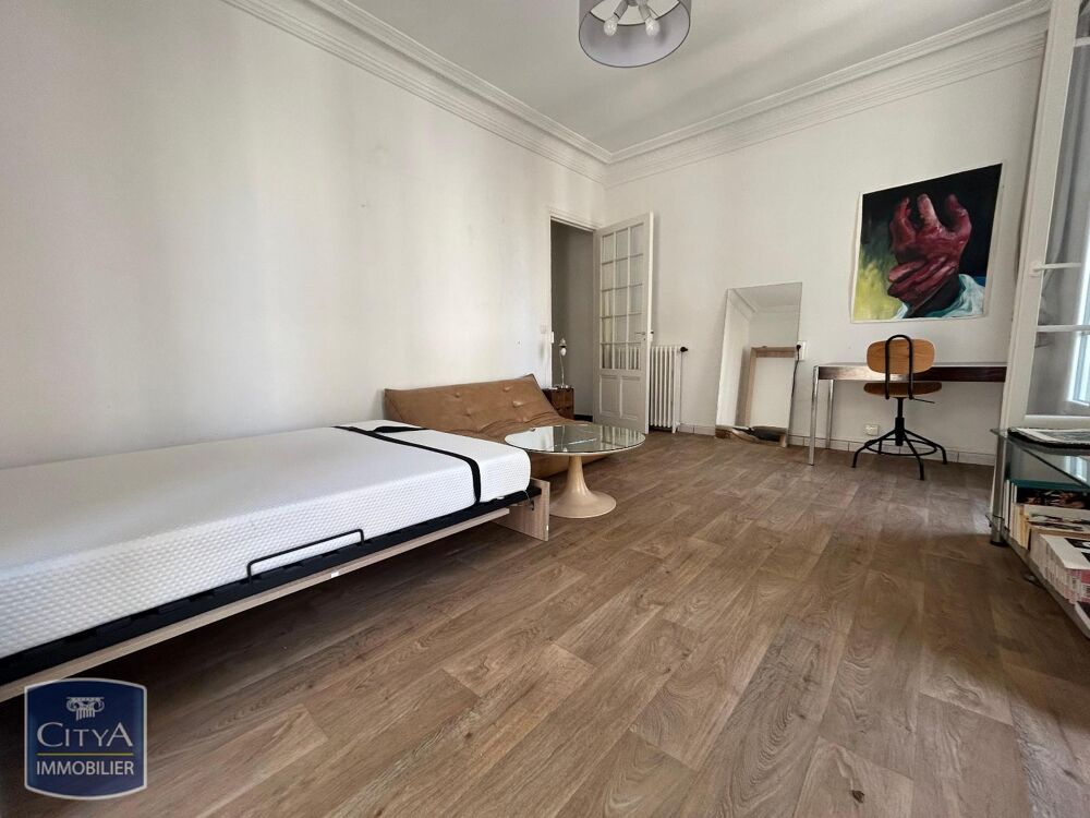 location Appartement - 1 pièce(s) - 39 m² Nice (06000)