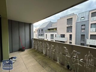  Appartement � louer 3 pi�ces 59 m�