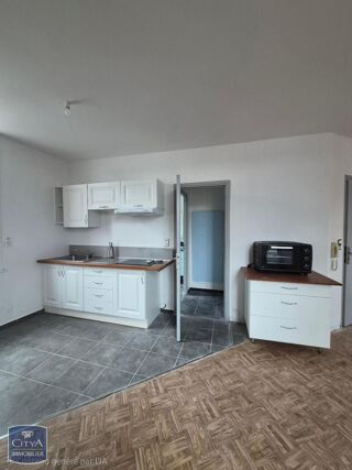 Appartement à louer 3 pièces 64 m²