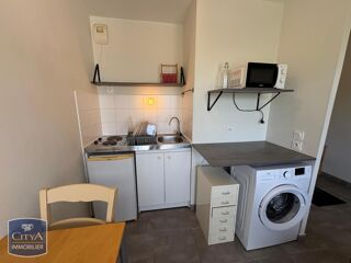  Appartement � louer 1 pi�ce 24 m�