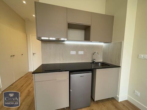  Appartement � louer 1 pi�ce 28 m�