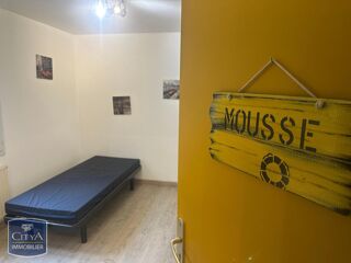  Appartement à louer 11 m²