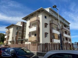 Appartement à louer 1 pièce 23 m²