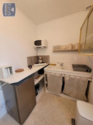  Appartement � louer 1 pi�ce 20 m�