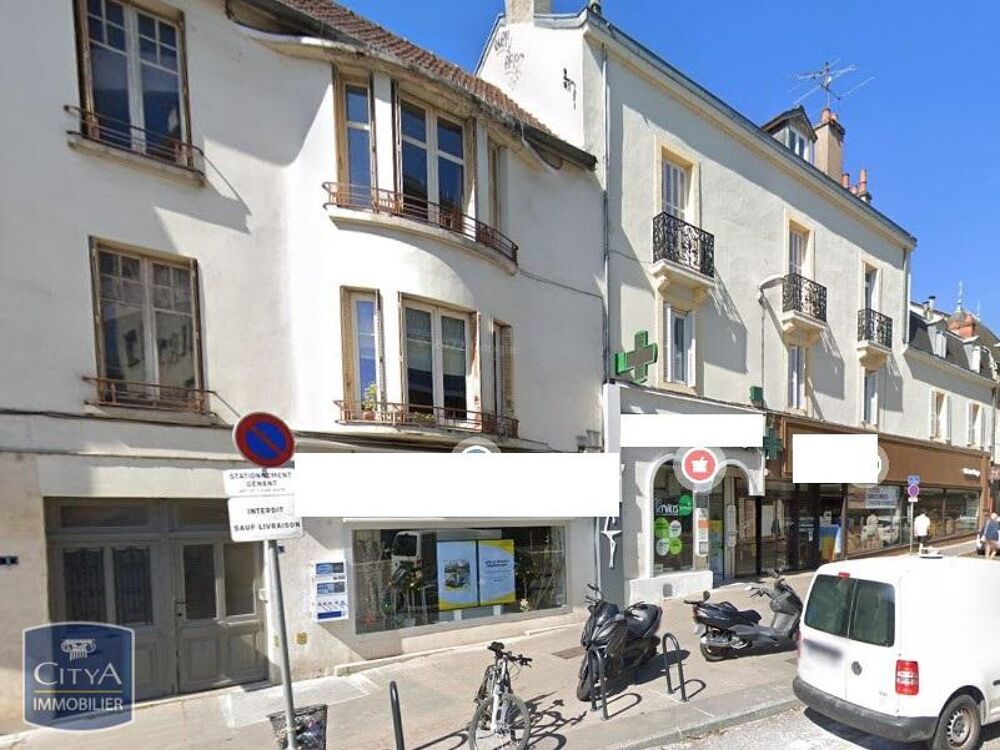 location Appartement - 1 pièce(s) - 19 m² Dijon (21000)