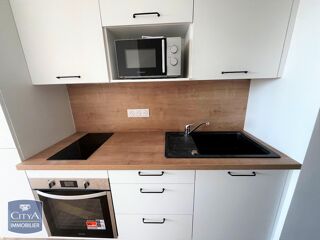  Appartement � louer 1 pi�ce 20 m�