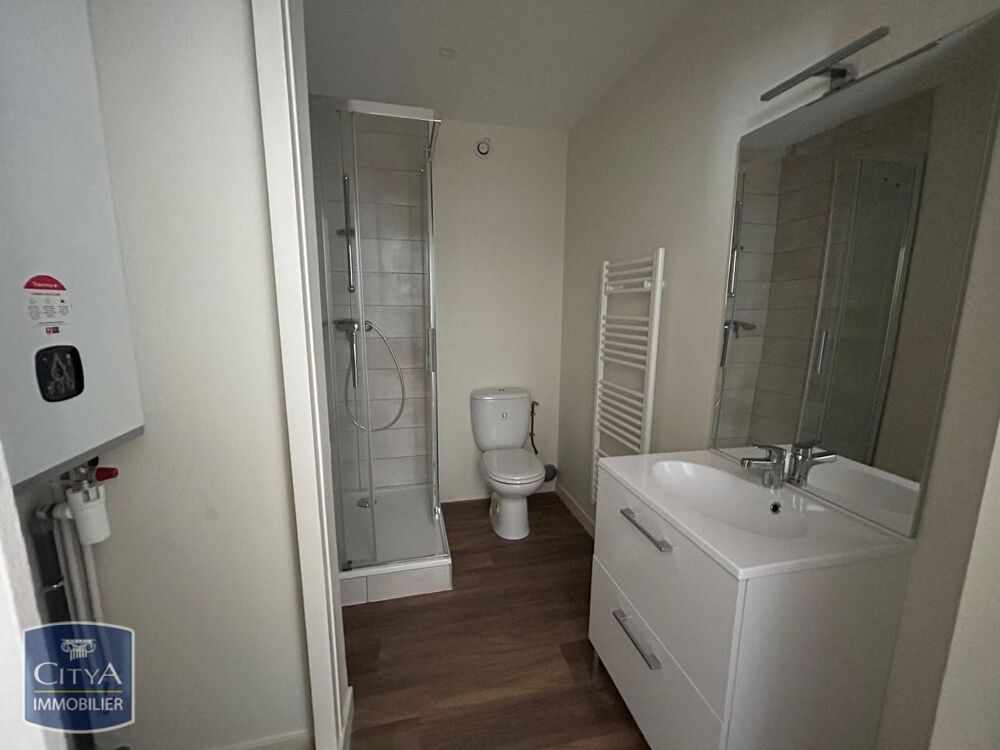 location Appartement - 1 pièce(s) - 32 m² Saint-Étienne (42000)