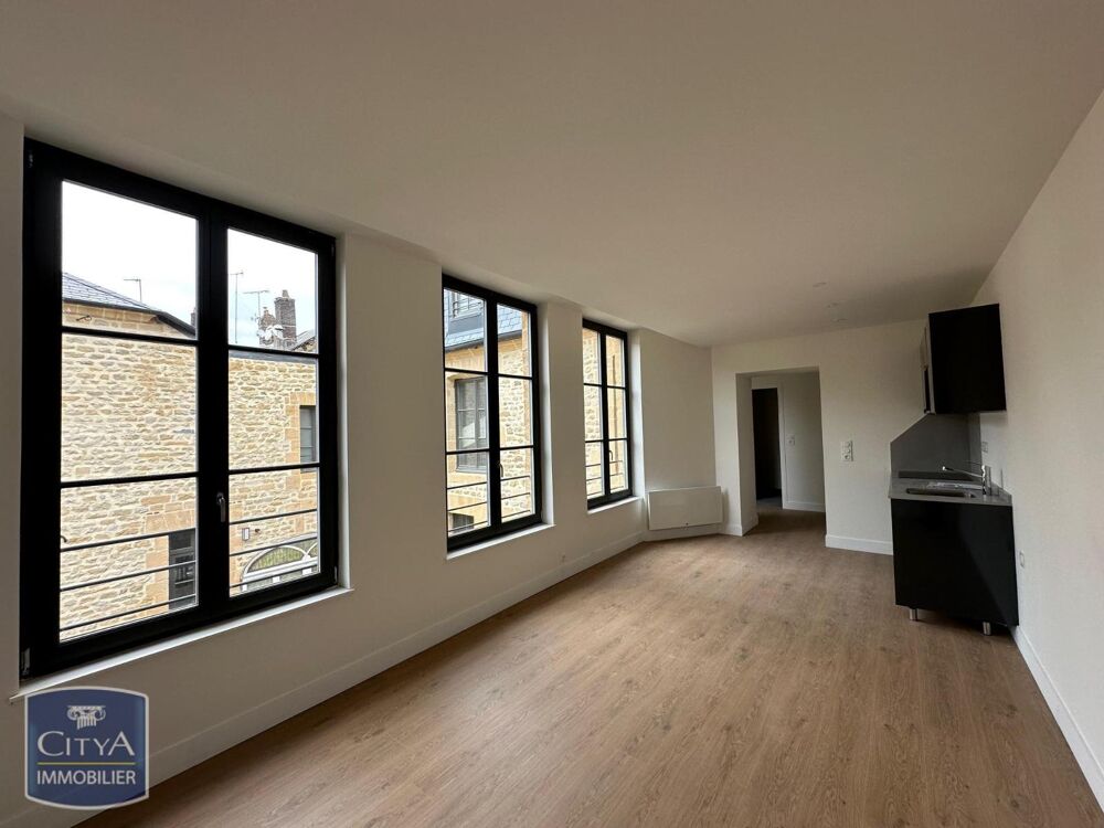 location Appartement - 2 pièce(s) - 48 m² Charleville-Mézières (08000)