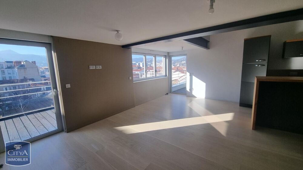 location Appartement - 4 pièce(s) - 104 m² Clermont-Ferrand (63000)