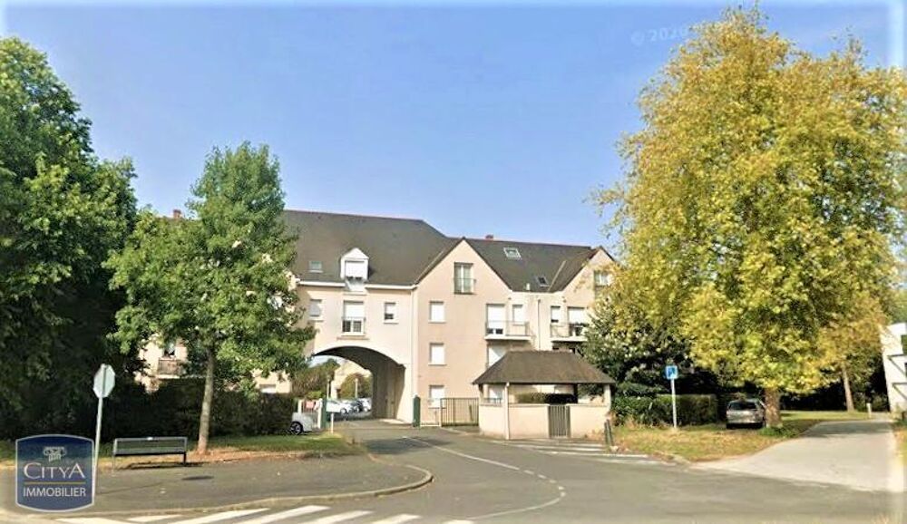 location Appartement - 2 pièce(s) - 49 m² Saumur (49400)