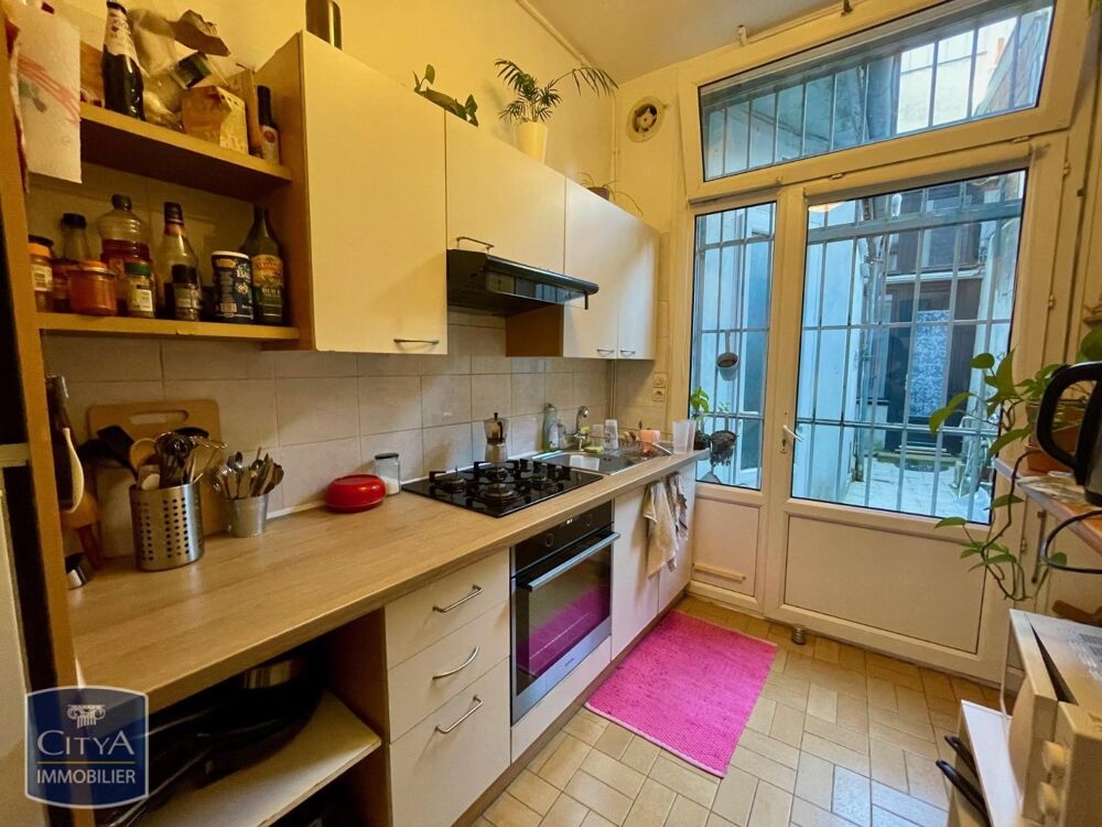 location Appartement - 3 pièce(s) - 60 m² Tours (37000)
